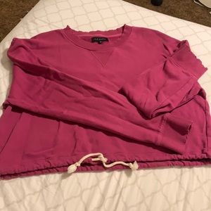 Pacsun LA hearts sweatshirt
